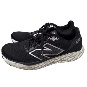 New Balance Fresh Foam X 880V14 M880B14 Men's US 11 Black Running Shoes